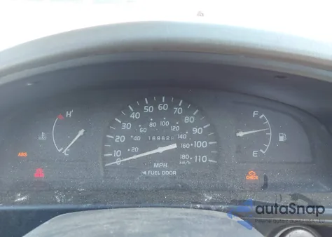 2004 Toyota Tacoma из США, поврежденный, VIN 5TENL42N44Z334499